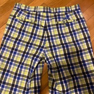 Salzenger Golf shorts size 34